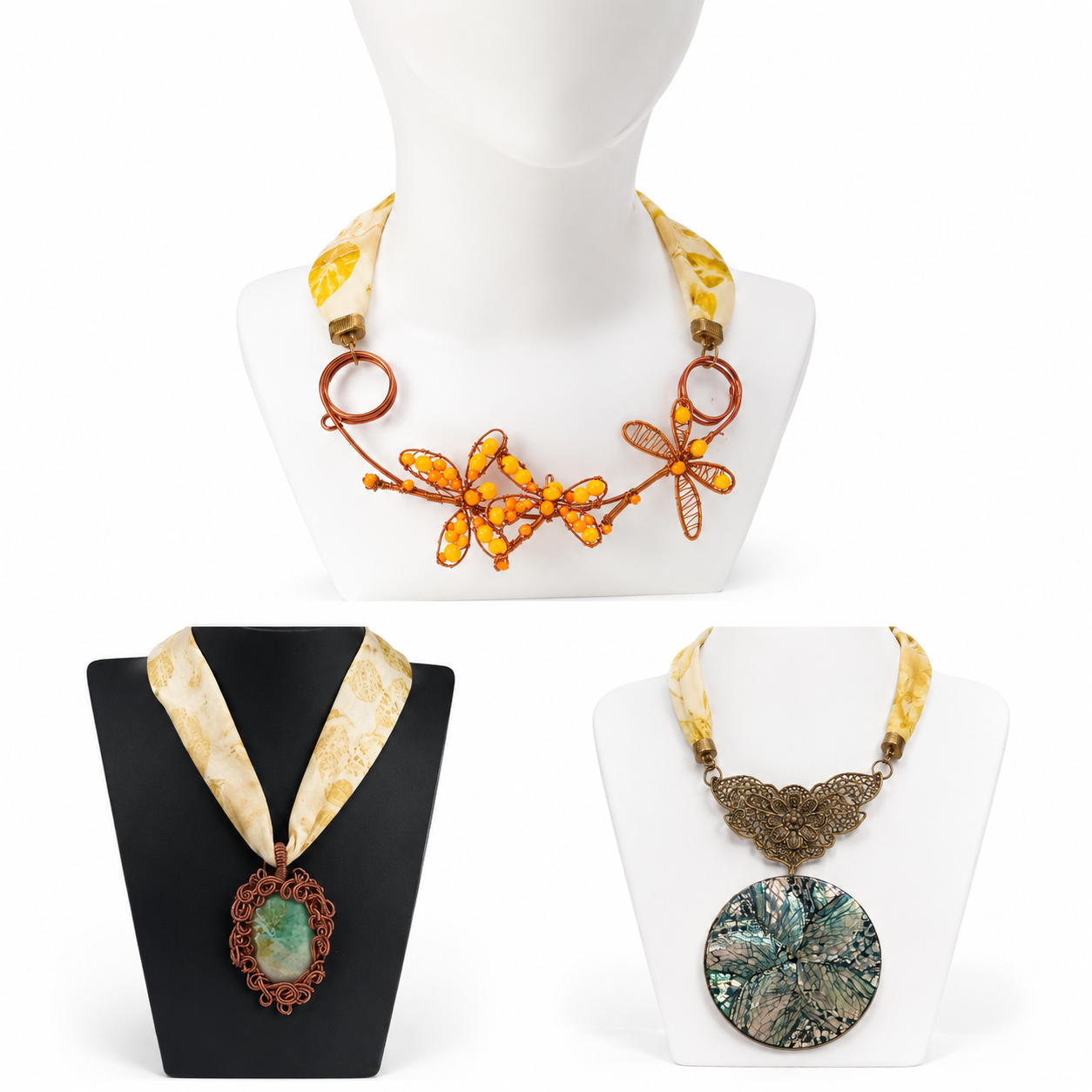 Kalung Blooming Series